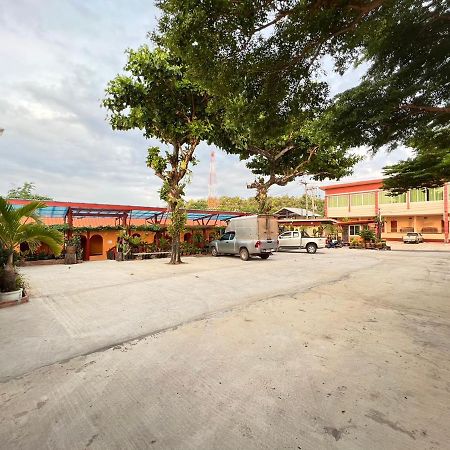 Khong Chiam Hotel المظهر الخارجي الصورة