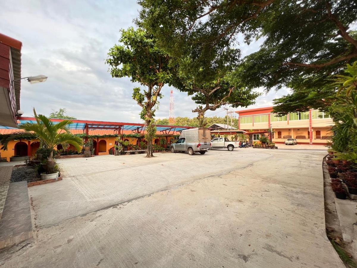 Khong Chiam Hotel المظهر الخارجي الصورة