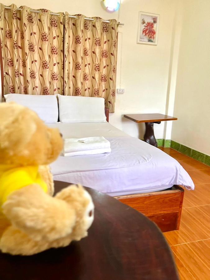 Khong Chiam Hotel المظهر الخارجي الصورة