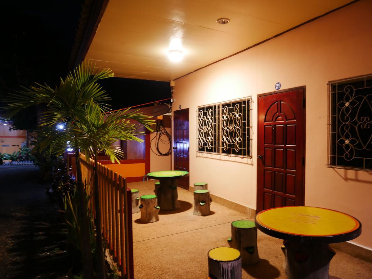 Khong Chiam Hotel المظهر الخارجي الصورة