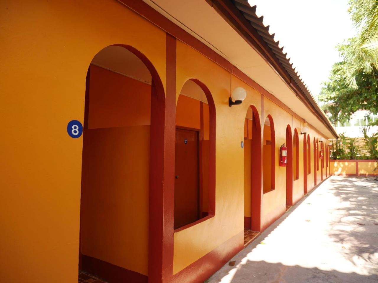 Khong Chiam Hotel المظهر الخارجي الصورة
